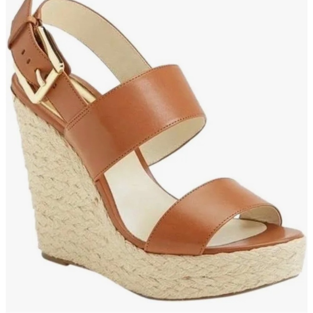 MICHAEL Michael Kors Espadrille Wedges